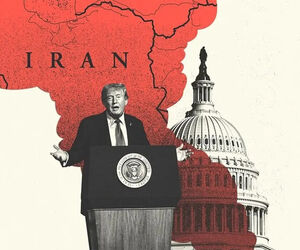 ادعای ترامپ: ایران می‌خواهد با آمریکا تجارت کند، موافقم