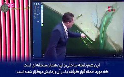 ارتش ایران حمله به کدام بندر اسرائیل را تمرین کرد؟ 