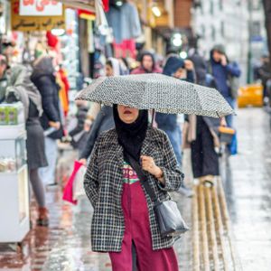 زمان ورود سامانه بارشی جدید به ایران اعلام شد