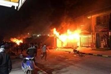 آمار خسارات حوادث اخیر در تهران اعلام شد