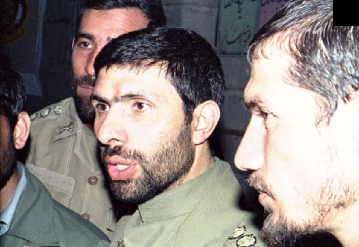 تیپ متفاوت «شهید صیاد شیرازی» در 29 سالگی در آمریکا