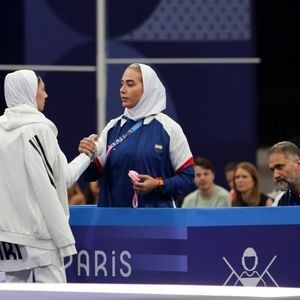 دعوای مبینا و ناهید کیانی به جاهای باریک کشیده شد
