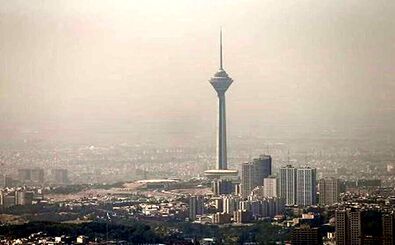 تهران رسما آلوده‌ترین شهر جهان شد