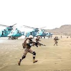 ۵ سناریوی احتمالی اعزام نیروی زمینی آمریکا به ایران 