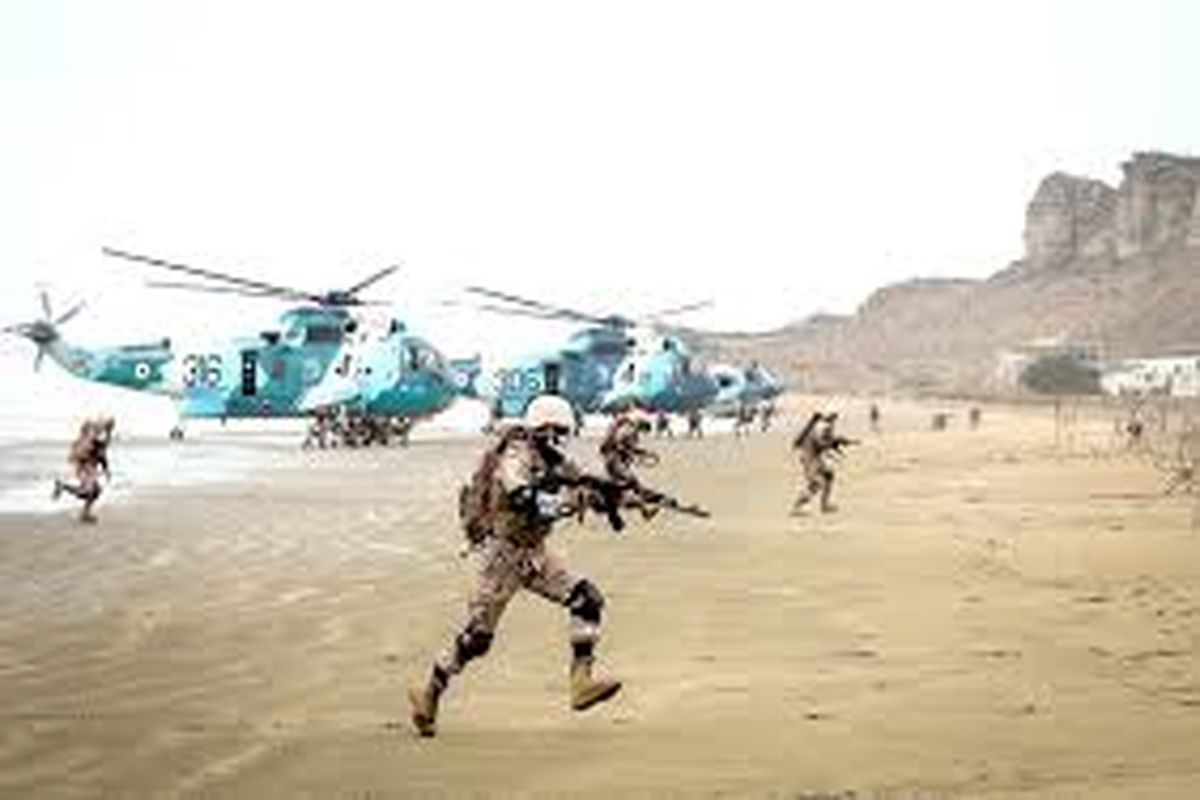 ۵ سناریوی احتمالی اعزام نیروی زمینی آمریکا به ایران 