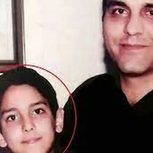 «فرهاد پسر مهران مدیری» در 34 سالگی و در کانادا