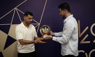 برنده توپ طلای فوتبال ایران معرفی شد
