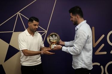 برنده توپ طلای فوتبال ایران معرفی شد
