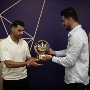 برنده توپ طلای فوتبال ایران معرفی شد
