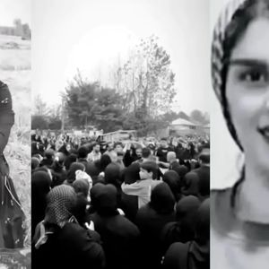 مادرشوهری که با میله عروسش را کشت/ ویدئو