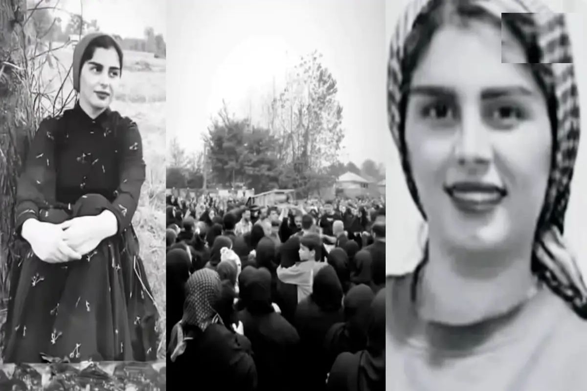 مادرشوهری که با میله عروسش را کشت/ ویدئو