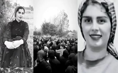 مادرشوهری که با میله عروسش را کشت/ ویدئو