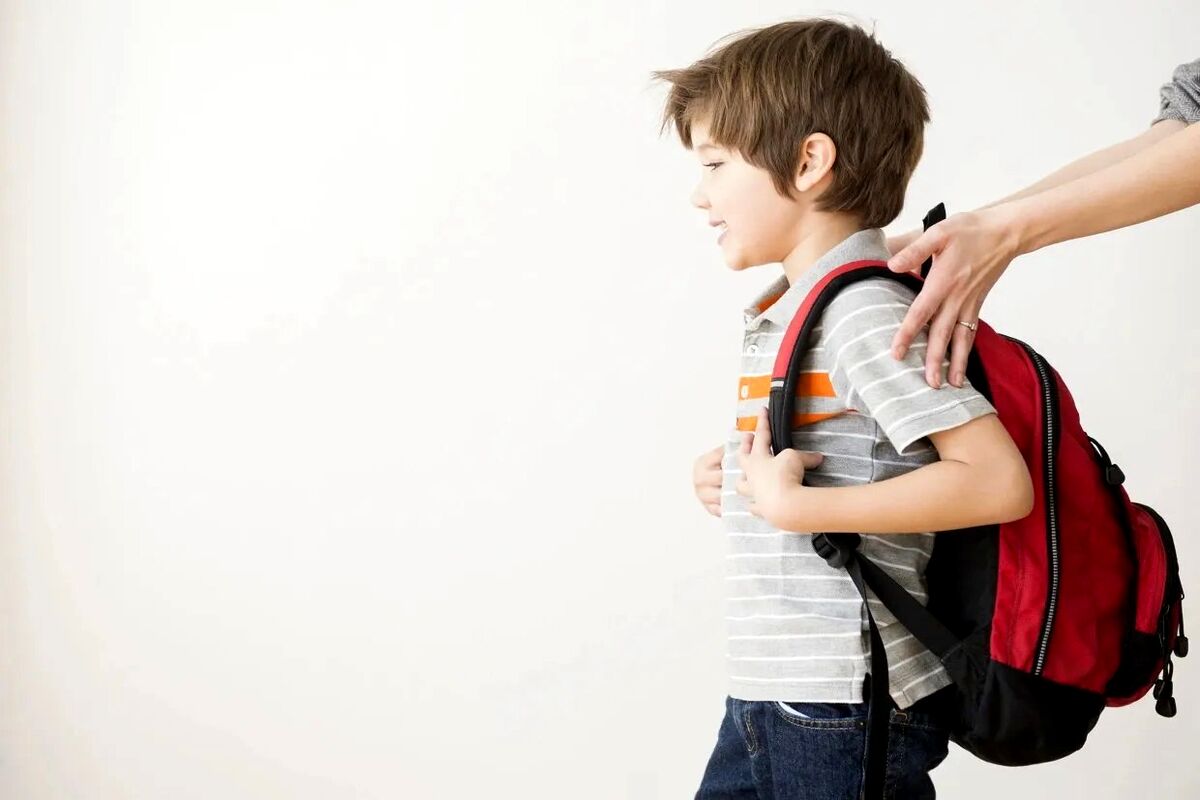 8 راهکار برای کاهش اضطراب روز اول مدرسه کودکان