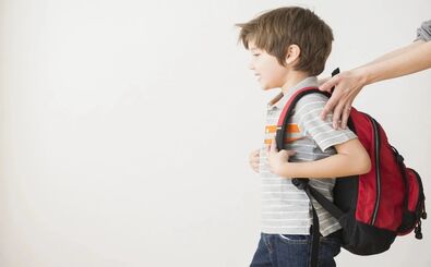 8 راهکار برای کاهش اضطراب روز اول مدرسه کودکان