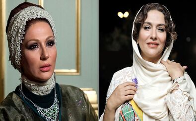  چیدمان خانه ساغر عزیزی بازیگر نقش فرح پهلوی/ ویدئو