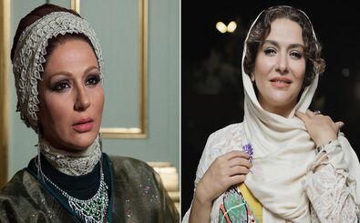  چیدمان خانه ساغر عزیزی بازیگر نقش فرح پهلوی/ ویدئو