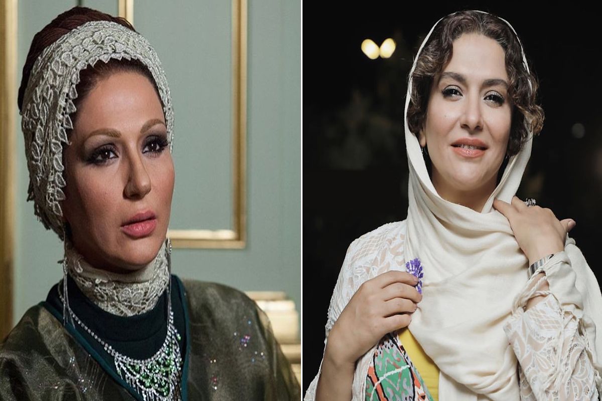  چیدمان خانه ساغر عزیزی بازیگر نقش فرح پهلوی/ ویدئو