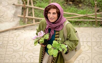 فاطمه معتمدآریا از ایران رفت
