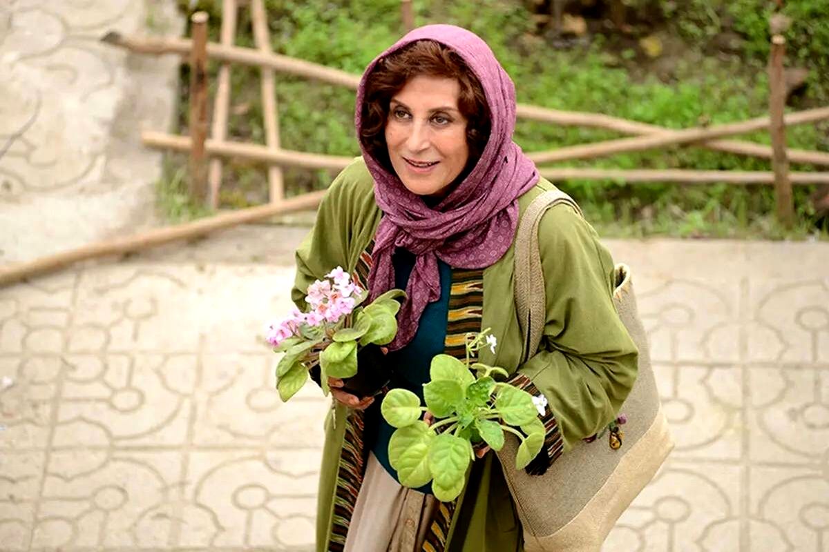 فاطمه معتمدآریا از ایران رفت

