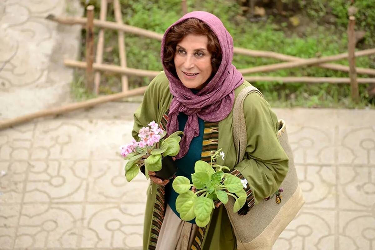 فاطمه معتمدآریا از ایران رفت
