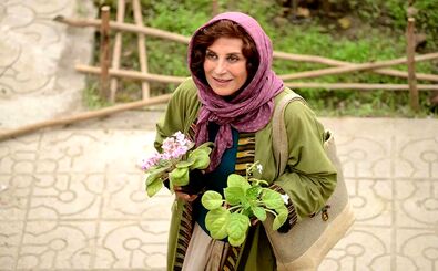 فاطمه معتمدآریا از ایران رفت
