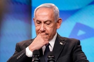 حمایت مجدد نتانیاهو از اغتشاشگران در ایران