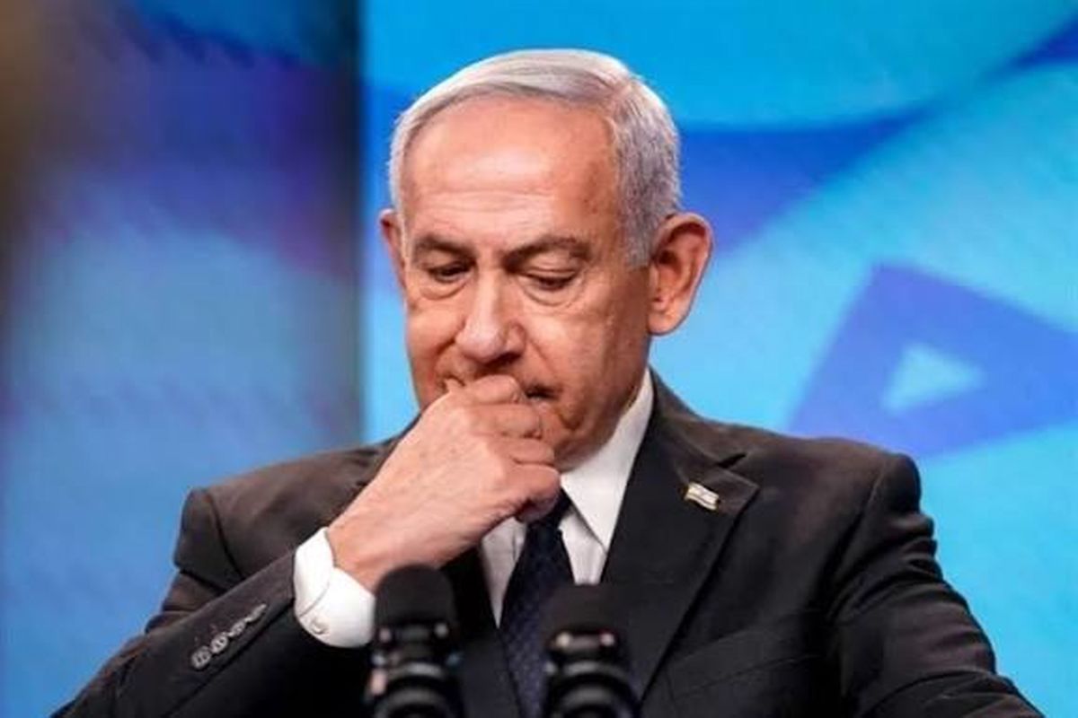 حمایت مجدد نتانیاهو از اغتشاشگران در ایران