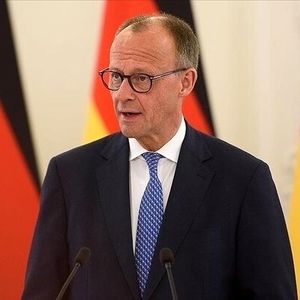 آلمان: در کنار اسرائیل ایستاده‌ایم