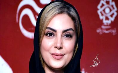 عکس لباس عروس شیک و اروپایی نیلوفر شهیدی