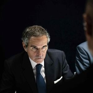 گروسی: اورانیوم غنی‌شده ایران در سایت‌های بمباران‌شده باقی مانده‌اند