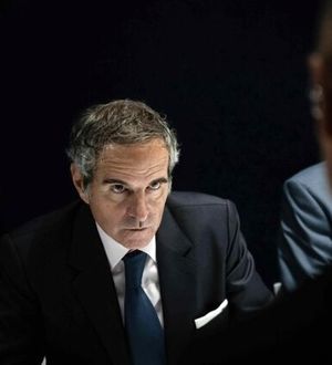 گروسی: اورانیوم غنی‌شده ایران در سایت‌های بمباران‌شده باقی مانده‌اند