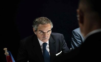 گروسی: اورانیوم غنی‌شده ایران در سایت‌های بمباران‌شده باقی مانده‌اند