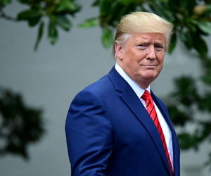 ادعای ترامپ: خیلی دوست دارم با ایران توافق کنم