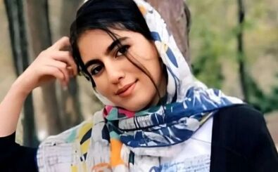 حال و هوای خانه الهه زیبا در روز خاکسپاری
