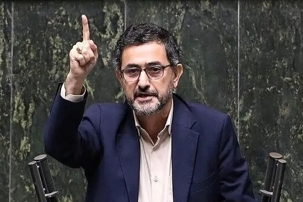 نماینده مجلس خطاب به خرازی: با وضو شلاقت می‌زنم