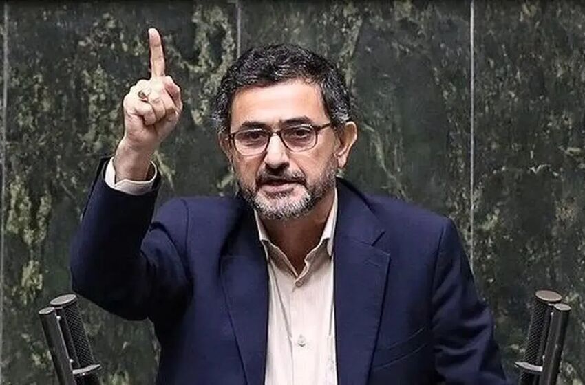 نماینده مجلس خطاب به خرازی: با وضو شلاقت می‌زنم