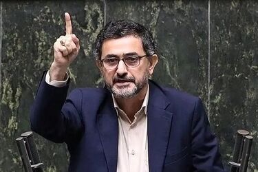 نماینده مجلس خطاب به خرازی: با وضو شلاقت می‌زنم