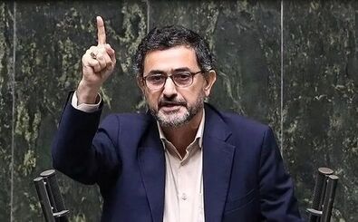 نماینده مجلس خطاب به خرازی: با وضو شلاقت می‌زنم
