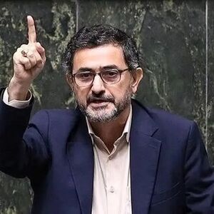 نماینده مجلس خطاب به خرازی: با وضو شلاقت می‌زنم