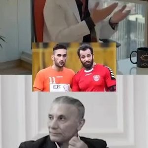 ماجرای حضور تتلو سر تمرین پرسپولیس از زبان پیام صادقیان/ ویدئو
