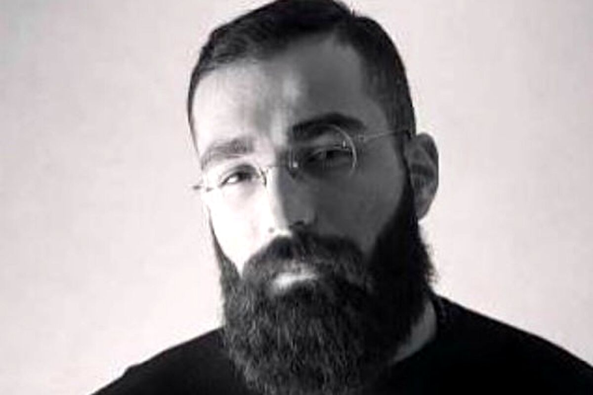 حمید صفت با تغییر استایلش همه را شوکه کرد/ عکس