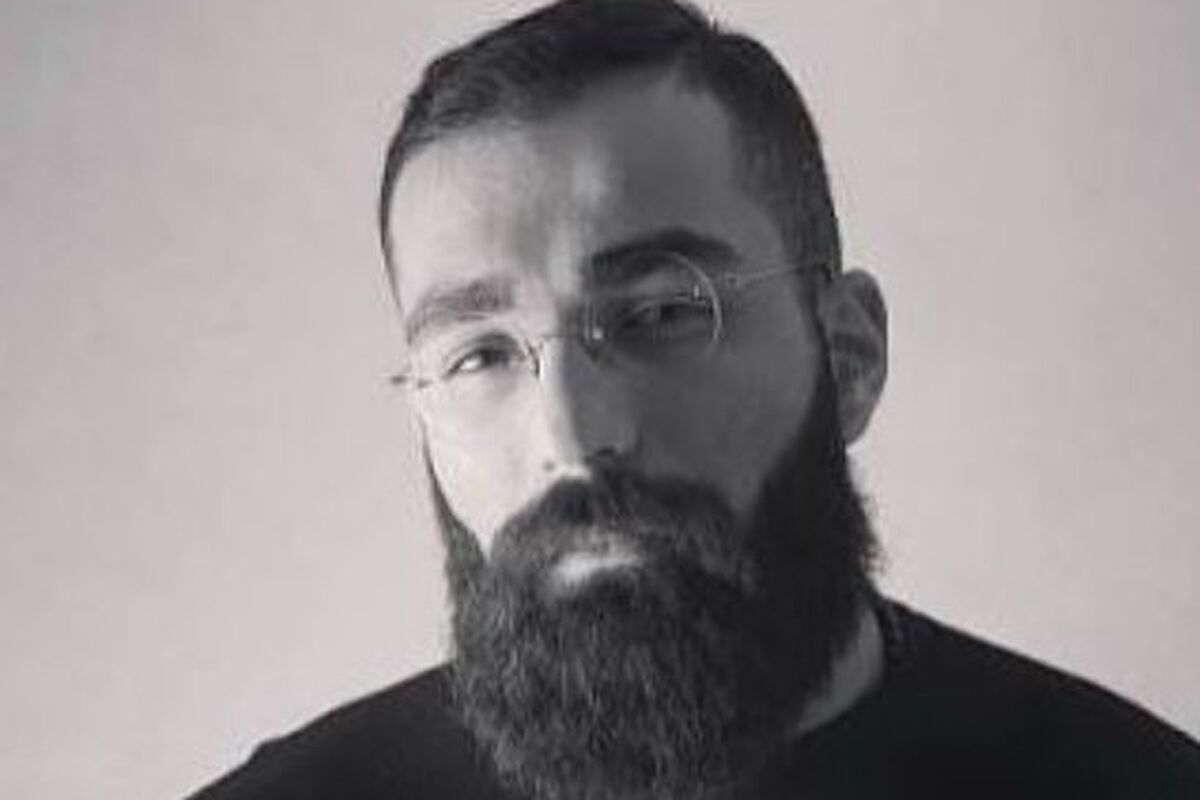 حمید صفت با تغییر استایلش همه را شوکه کرد/ عکس
