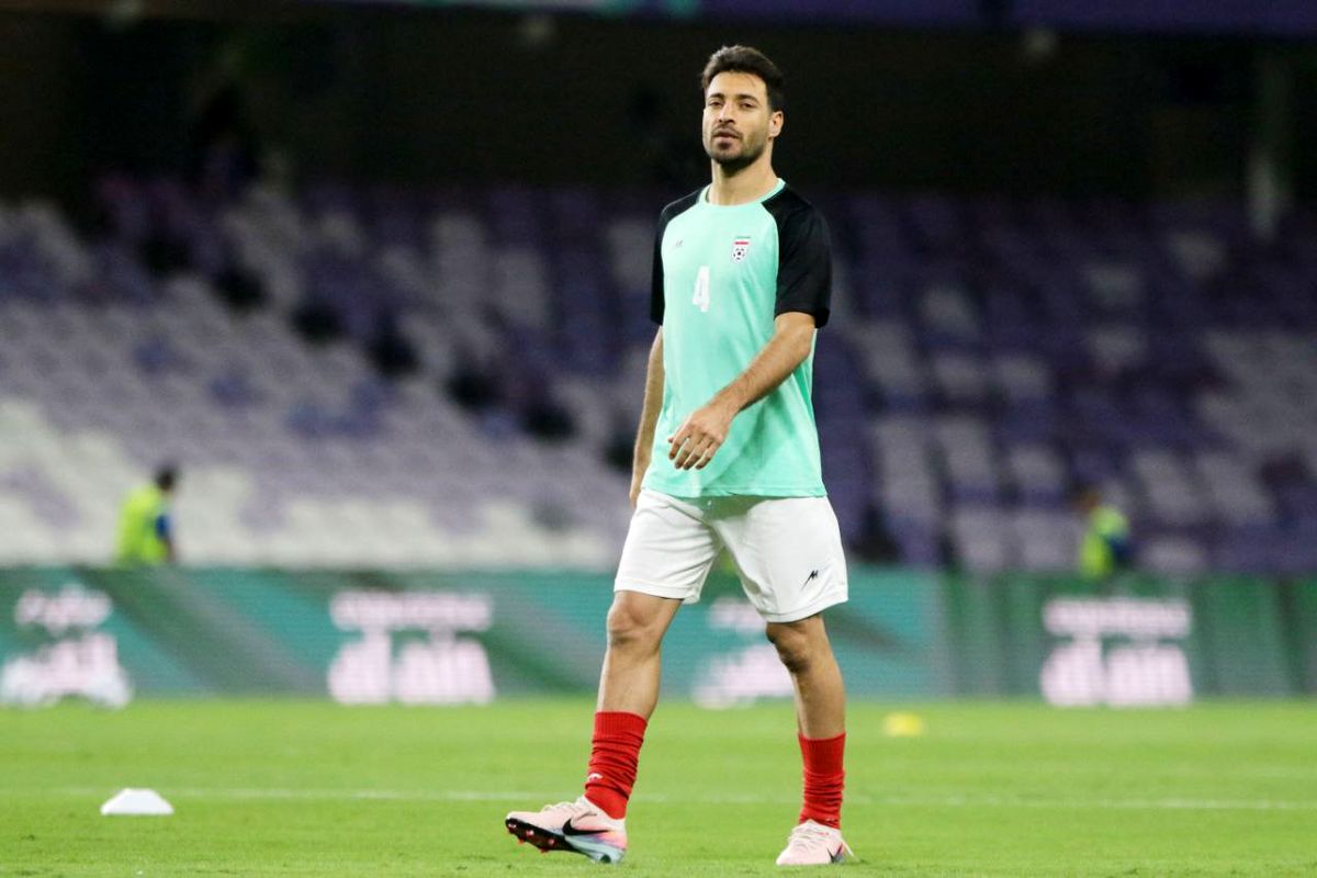 توهین عجیب شجاع خلیل‌زاده به مردم!