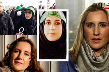 زن هزار چهره؛ کاترین شکدم که بود؟ جاسوس یا تحلیل‌گر؟ 
