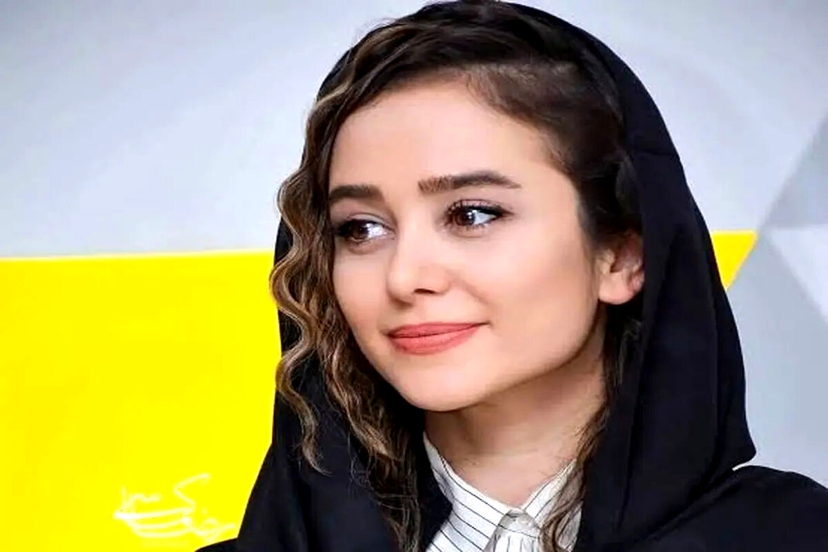 الناز حبیبی: جواد عزتی و صدیقیان، بهترین پارتنرهای من بودند/ ویدئو