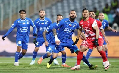 بازار سیاه بلیت دربی به ۳۰ میلیون تومان رسید!/ عکس