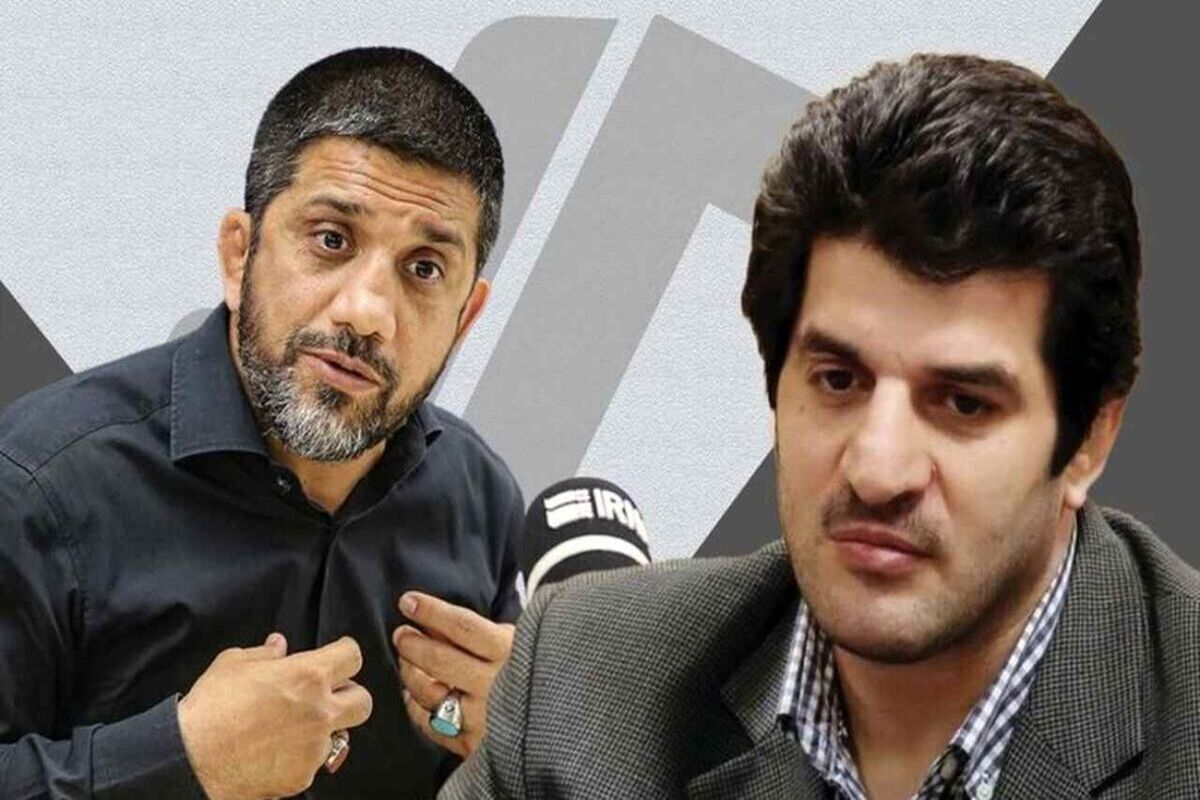 طعنه رسول خادم به علیرضا دبیر؟
