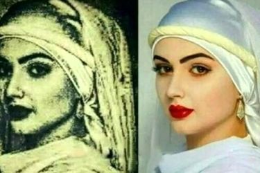 نام واقعی زلیخا چه بود؟