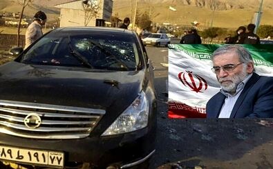 تصویری از عاملان ترور دانشمند شناخته شده ایران/ عکس

