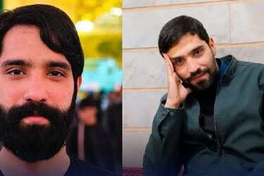 عکس های خانوادگی حمیدرضا رجب زاده مداحی که به قتل رسید
